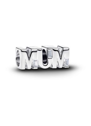 Pandora Moments MUM berlock i silver 794455C01