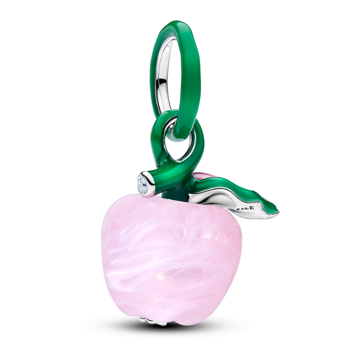 Pandora Moments Äpple berlock i silver 794485C01