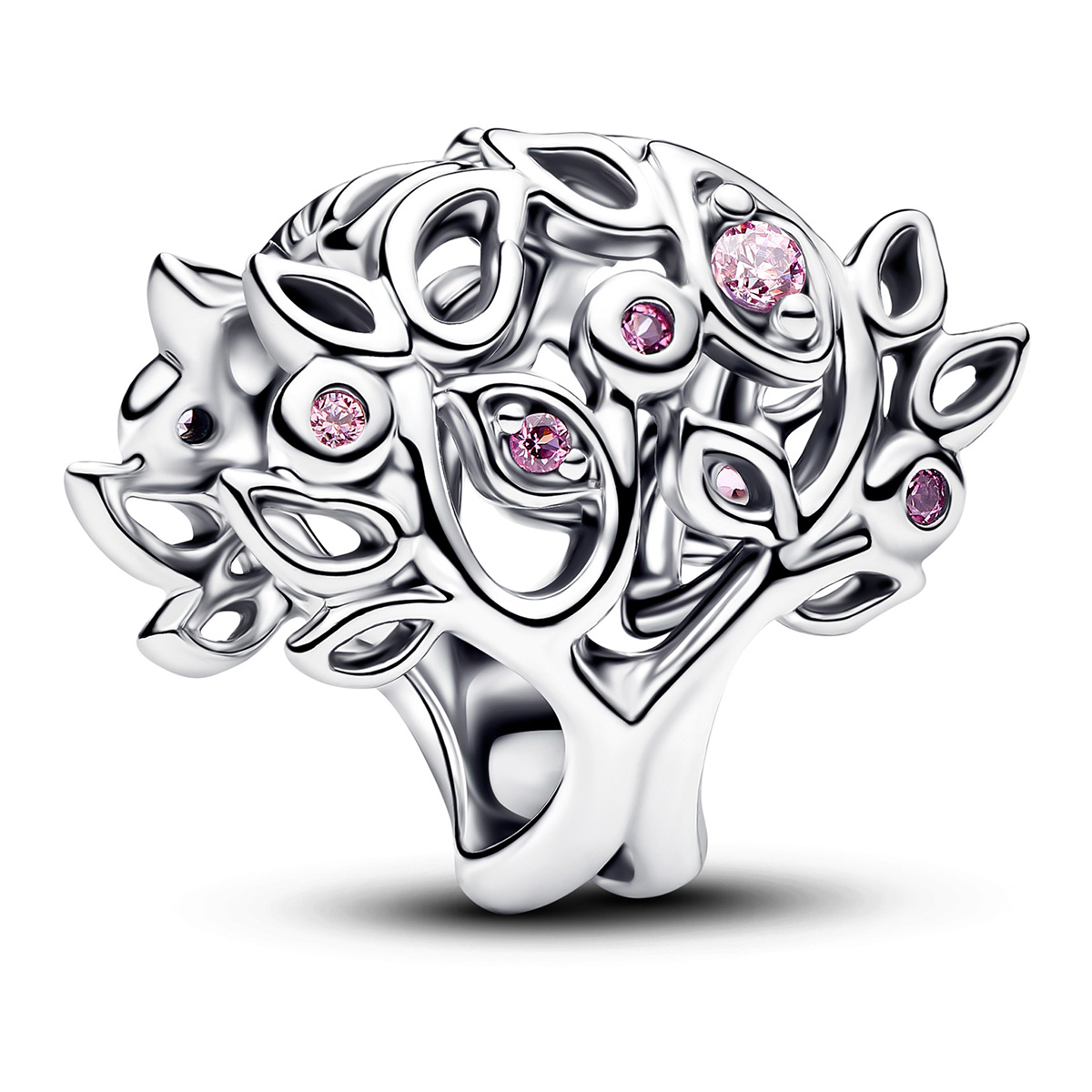 Pandora Moments Släktträd berlock i silver 794486C01