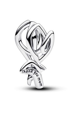 Pandora Moments Tulpan berlock i silver 794488C00