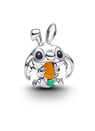 Disney x Pandora Stitch Easter Bunny berlock 794498C01