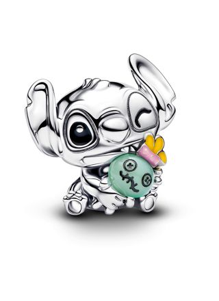 Pandora Disney Stitch berlock i silver 794554C01