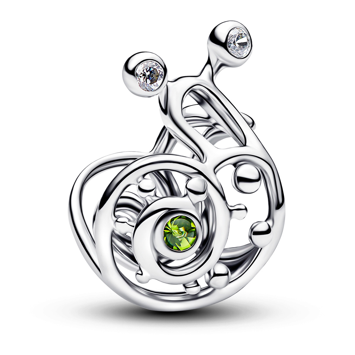 Pandora Moments Snigel berlock rosa 794557C01