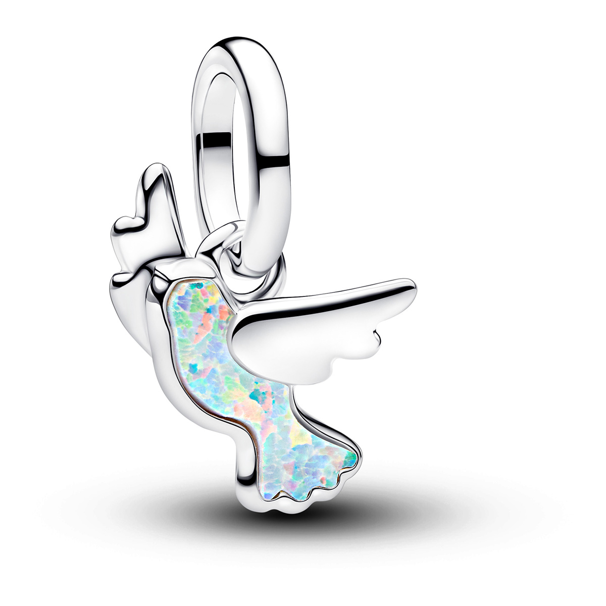 Pandora ME Fågel berlock i silver 794566C01