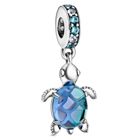 Pandora Murano Glass Sea Turtle berlock 798939C01