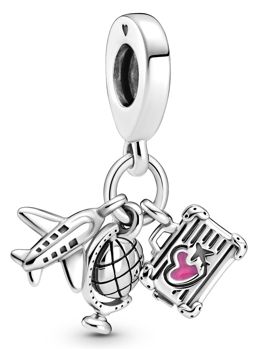 Pandora Travel berlock 799435C01