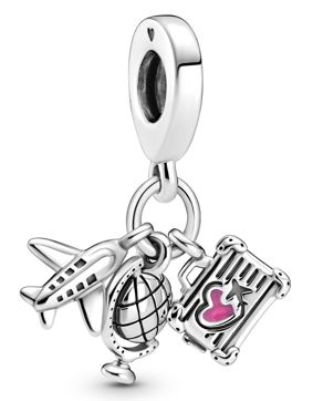 Pandora Travel berlock 799435C01