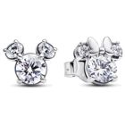 Pandora Disney x Pandora Mickey Mouse & Minnie örhängen 293219C01