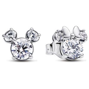 Pandora Disney x Pandora Mickey Mouse & Minnie örhängen 293219C01 main product photo