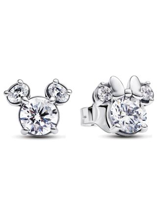 Pandora Disney Mickey Mouse & Minnie örhängen 293219C01