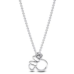 Pandora Disney Minnie Mouse Silhouette halsband 393187C01-45 main product photo