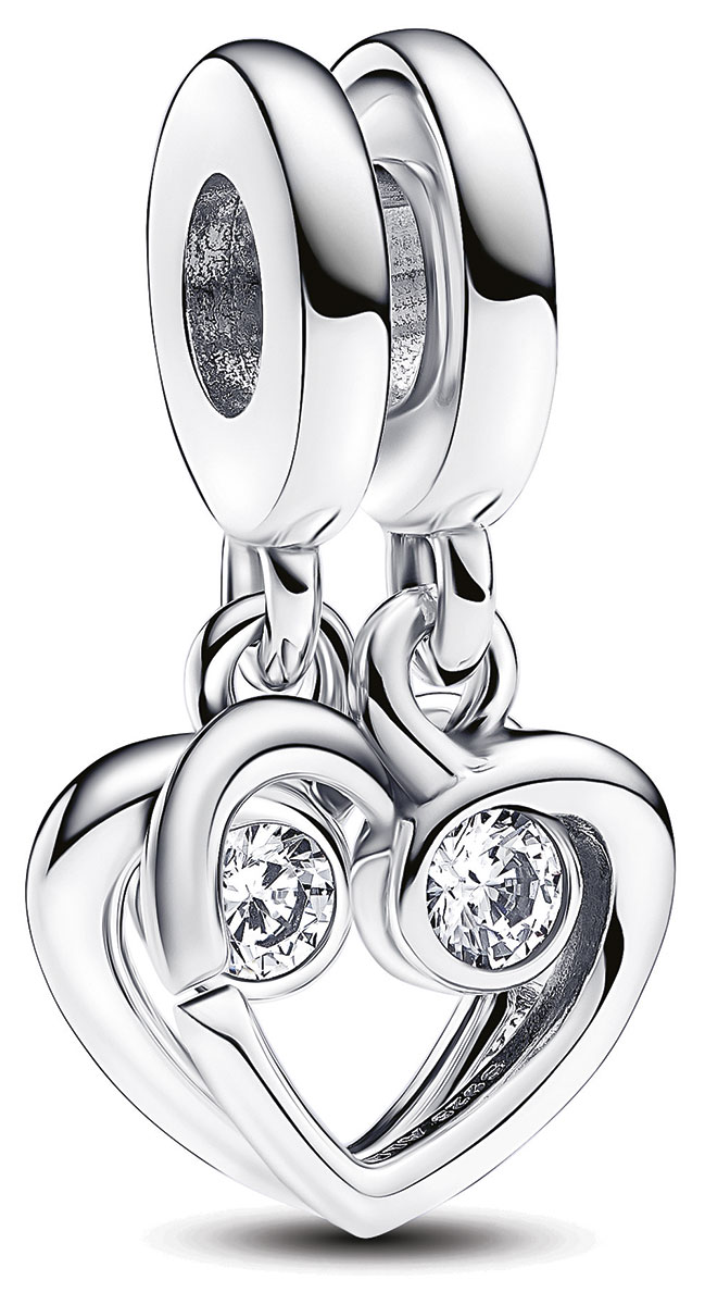 Pandora Moments Forever & Always Splittable berlock 793232C01