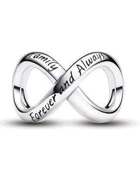 Pandora Moments Forever & Always Infinity berlock 793243C00