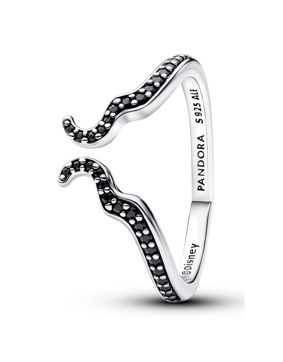 Pandora Disney Maleficent silver ring 194333C01