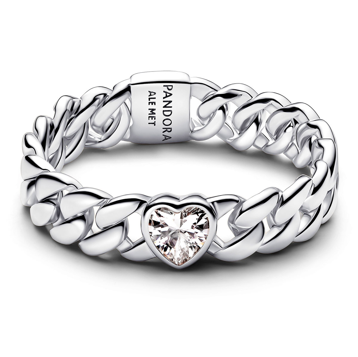 Pandora Timeless silver ring 194386C01