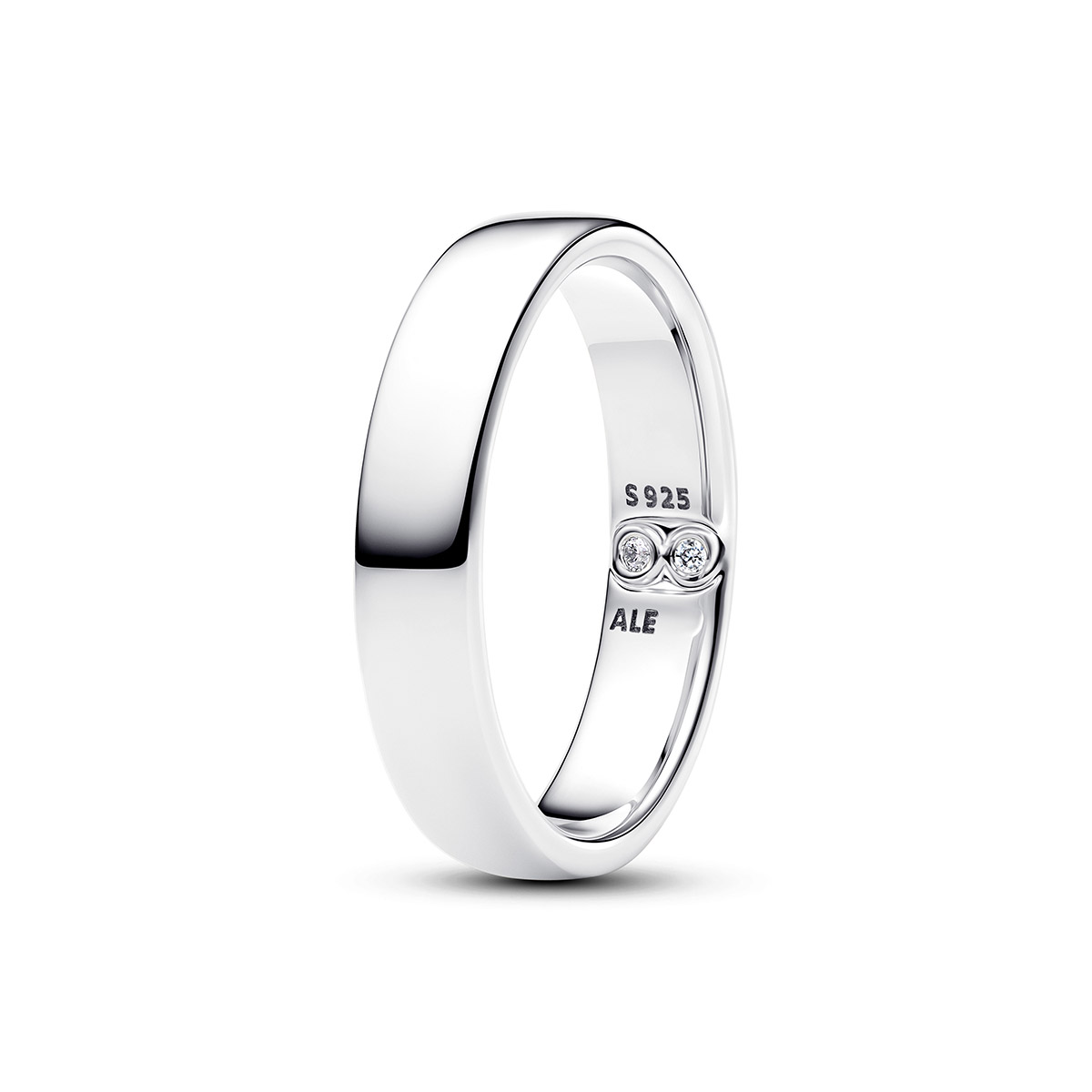 Pandora Moments graverbar silverring 194776C01