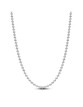 Pandora Moments silver halsband 394452C00-50