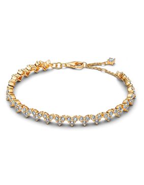 Pandora Timeless guld-platerad armband 564390C01