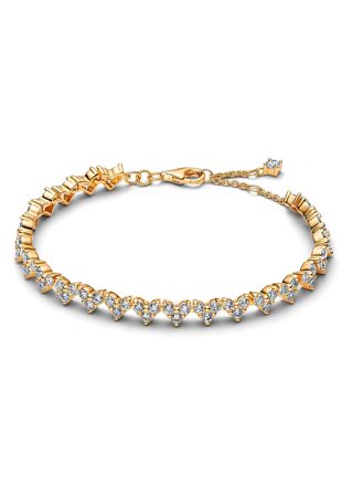Pandora Timeless guld-platerad armband 564390C01