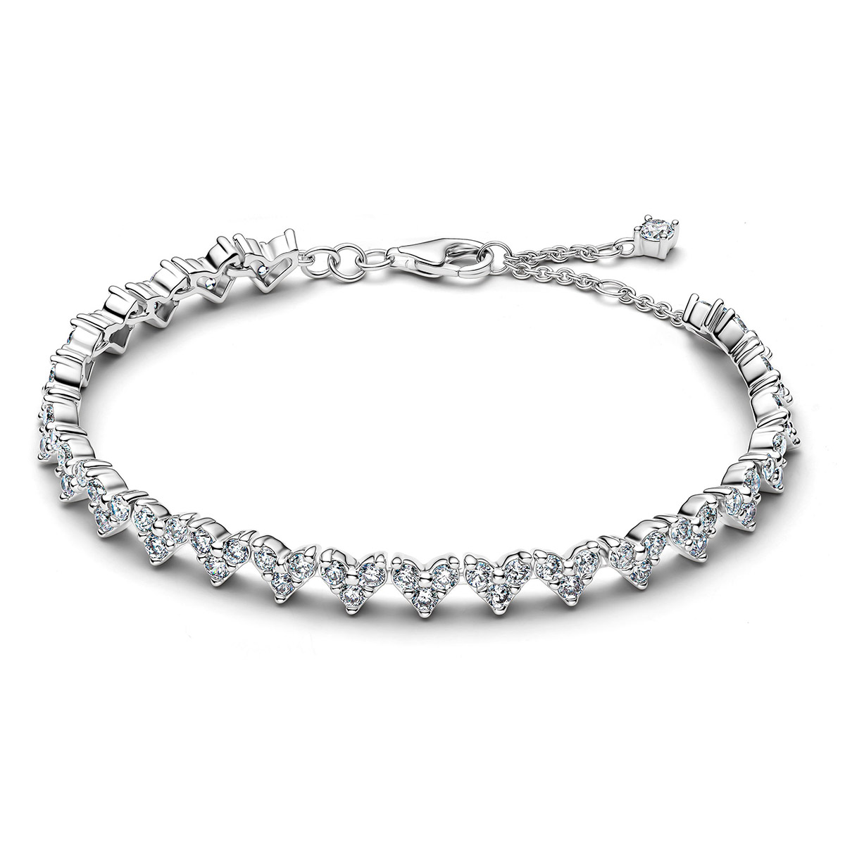 Pandora Timeless silver armband 594390C01