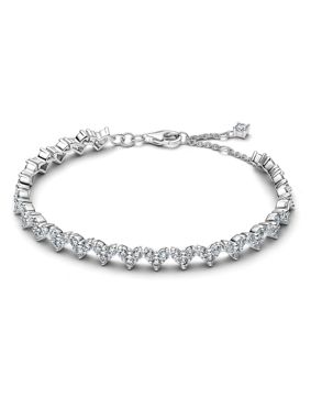 Pandora Timeless silver armband 594390C01