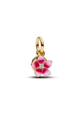 Pandora Disney Lilo & Stitch blomma charm 763845C01