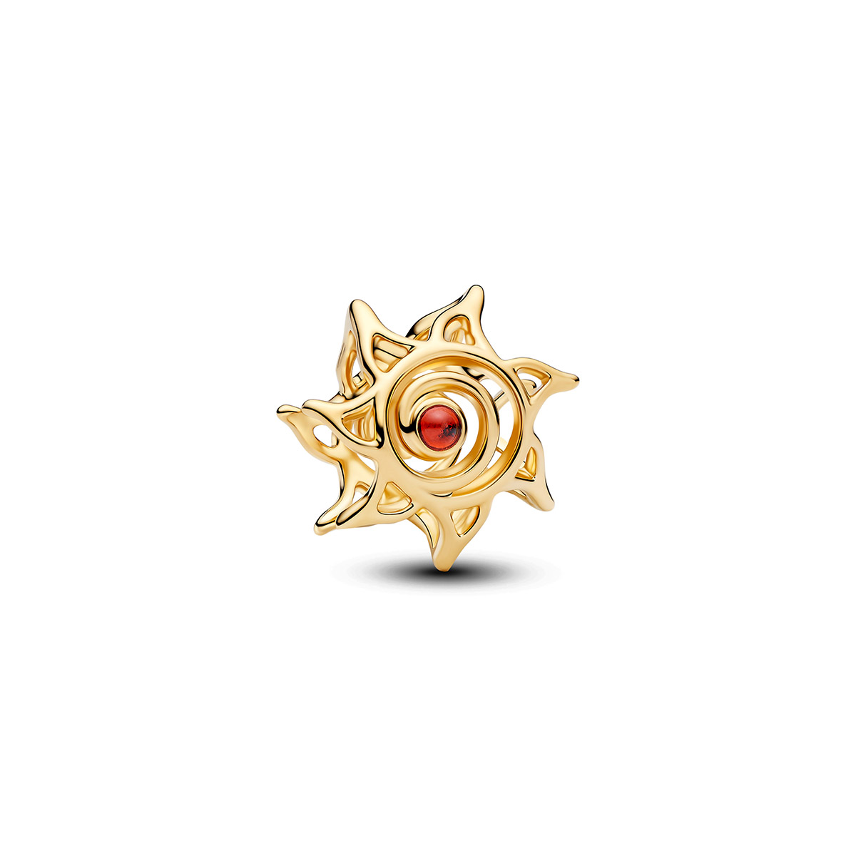 Pandora Moments sol charm 764625C01