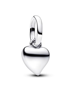 Pandora ME silver hjärtberlock 793691C00