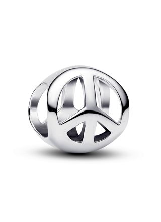 Pandora Moments silver Peace berlock 794512C00