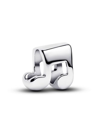 Pandora Moments silver Musiknoten berlock 794513C00
