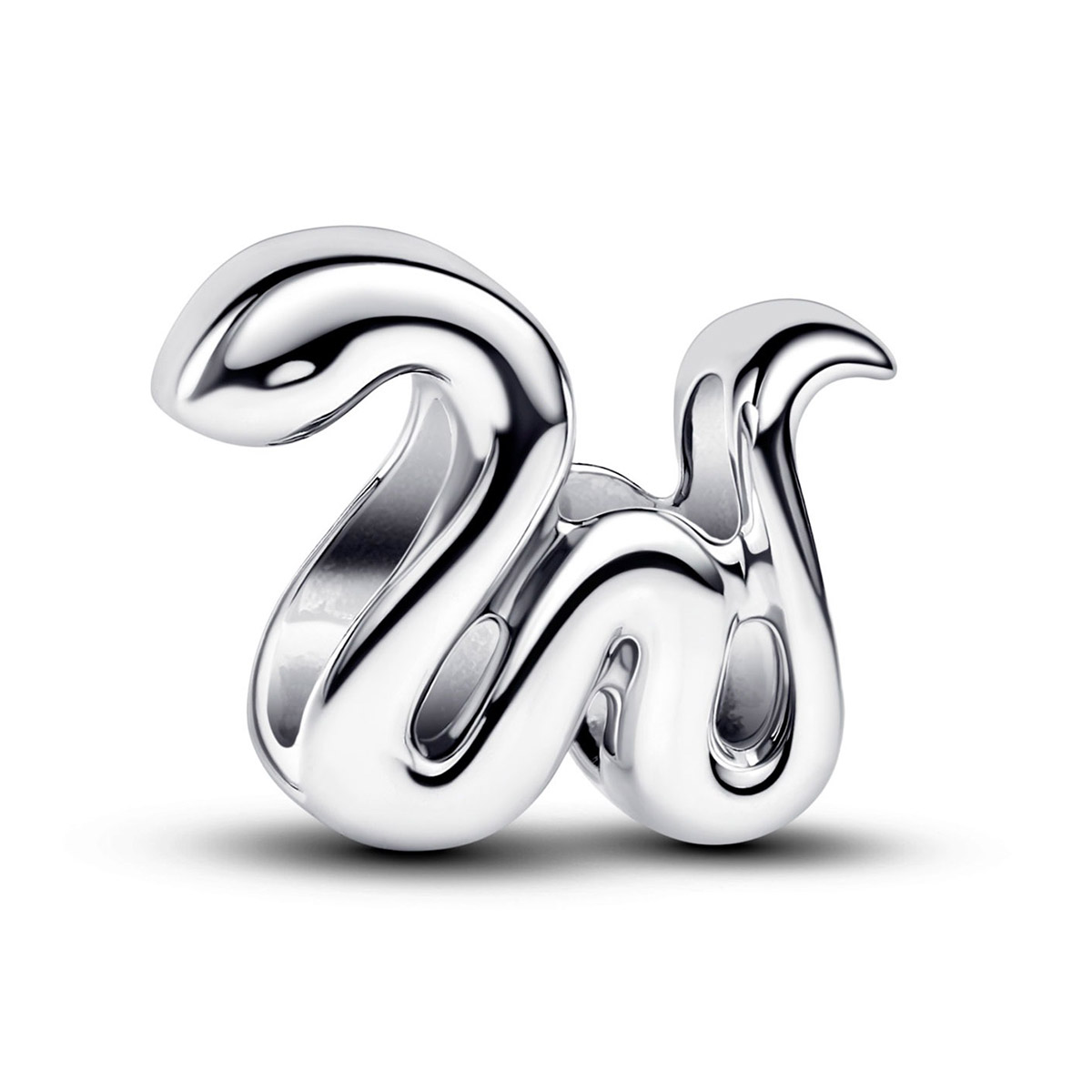 Pandora Moments silver Orm berlock 794520C00