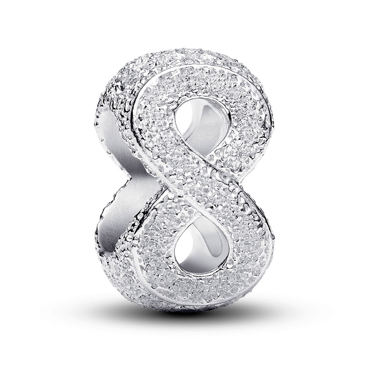 Pandora Moments silver 8-berlock 794523C00