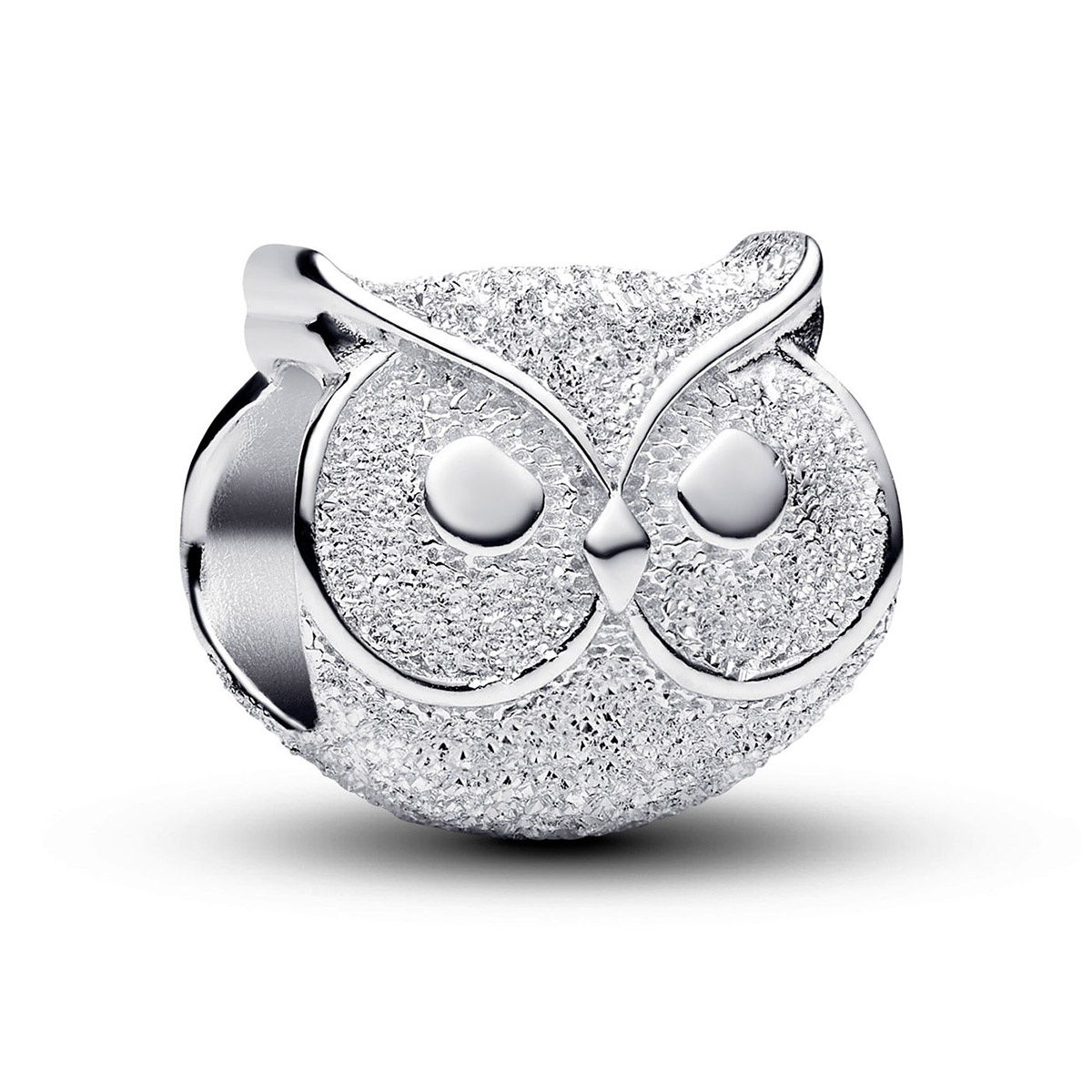 Pandora Moments silver Uggla berlock 794525C00
