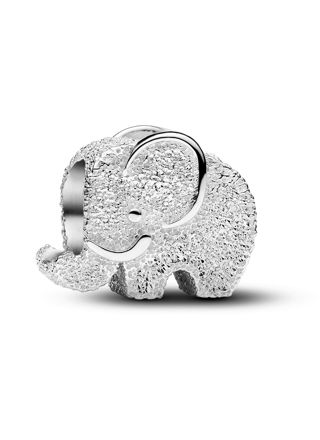 Pandora Moments silver Elefant berlock 794528C00