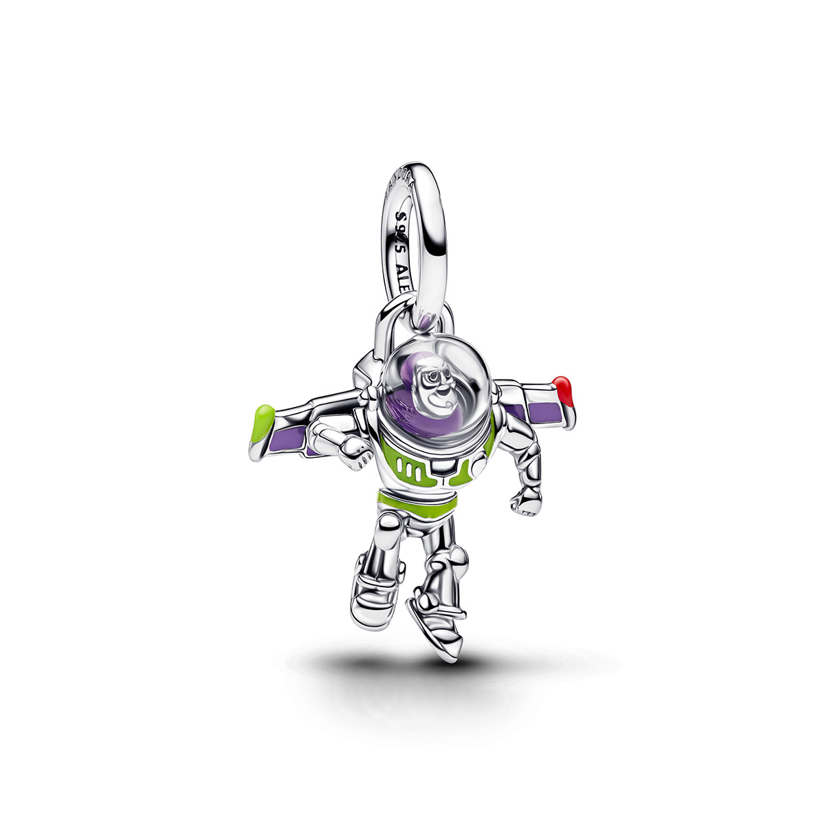 Pandora Disney Toy Story Buzz Lightyear charm 794604C01