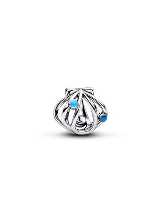 Pandora Moments snäcka charm i silver 794695C01
