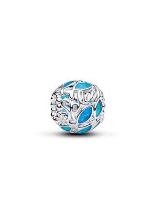 Pandora Moments turkos Splash charm 794699C01