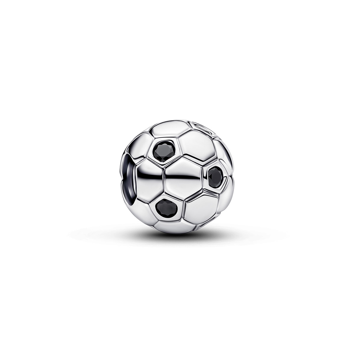 Pandora Moments fotboll charm i silver 794710C01