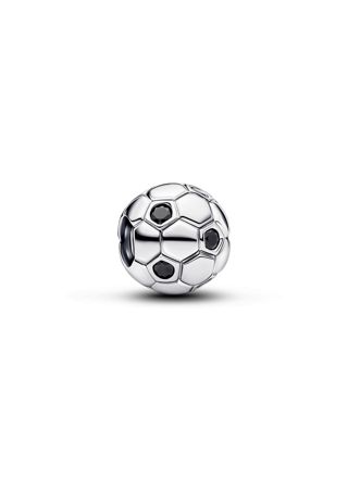 Pandora Moments fotboll charm i silver 794710C01
