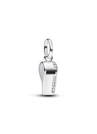 Pandora Moments domarpipa charm i silver 794713C01