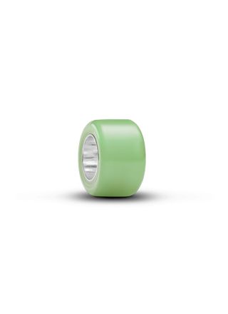 Pandora Moments grön Muranoglas-berlock 794773C02