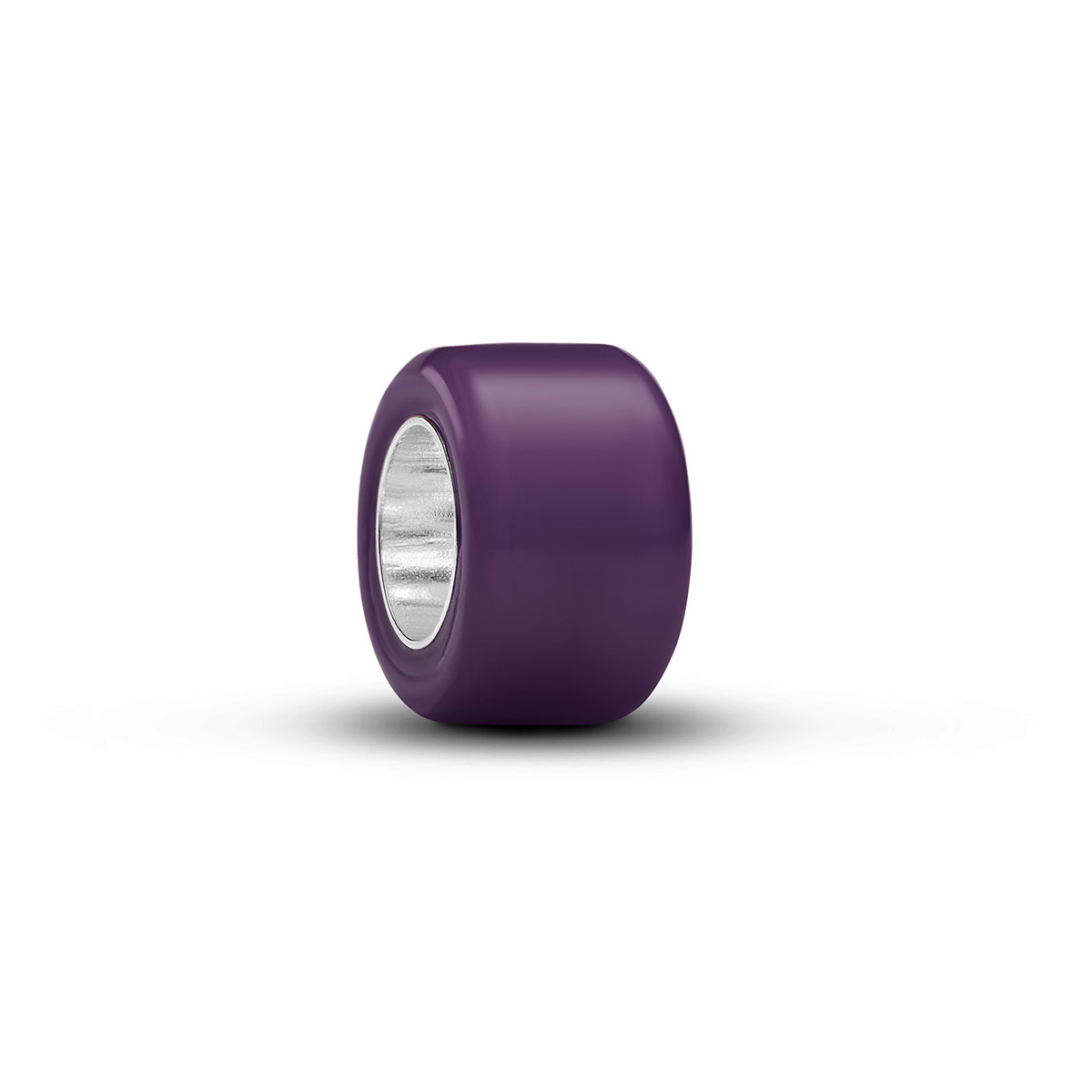 Pandora Moments lila Muranoglas-berlock 794773C03