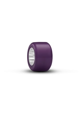 Pandora Moments lila Muranoglas-berlock 794773C03