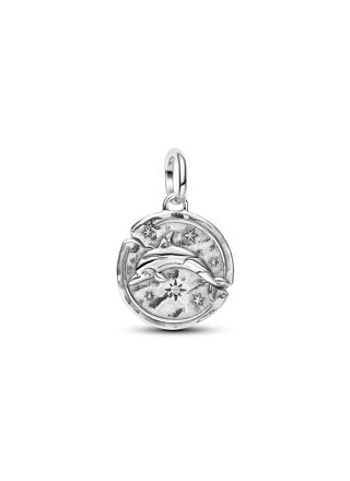 Pandora Me delfin-medaljongberlock 794807C01