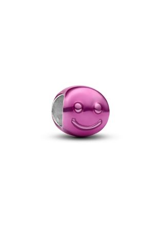 Pandora Moments rosa smileyberlock 794815C01
