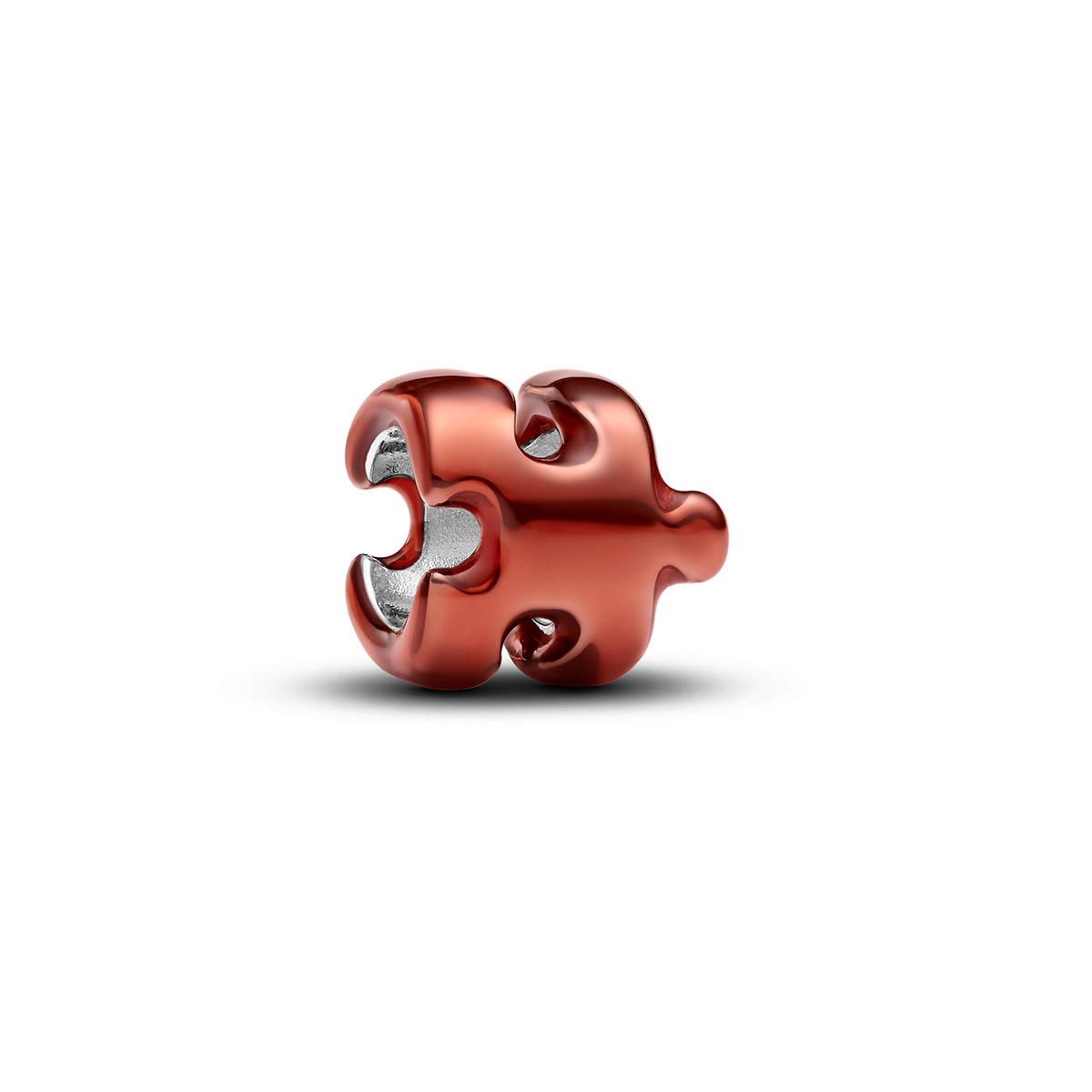 Pandora Moments orange pusselbitsberlock 794816C01