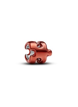 Pandora Moments orange pusselbitsberlock 794816C01