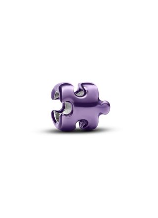 Pandora Moments lila pusselbitsberlock 794816C02