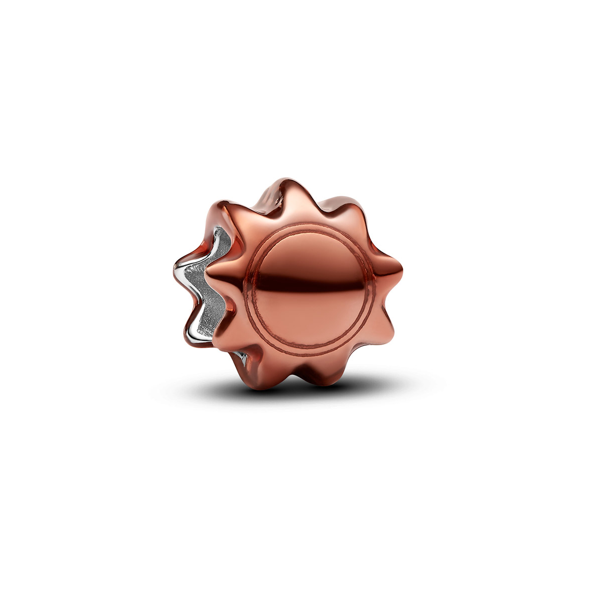 Pandora Moments orange solberlock 794818C01