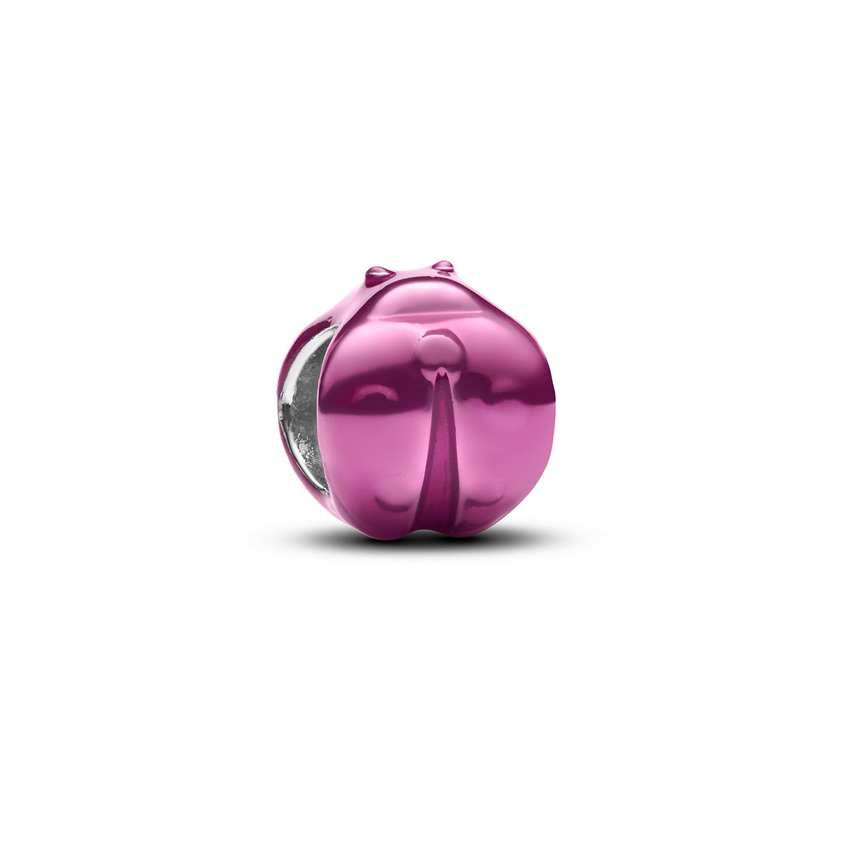 Pandora Moments rosa nyckelpiga-berlock 794905C01
